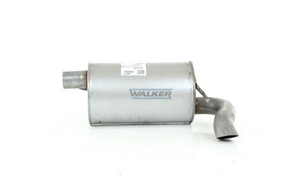 Rear Muffler
