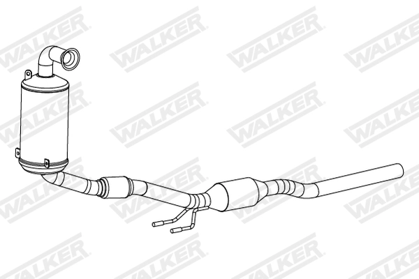Catalytic Converter (28894)