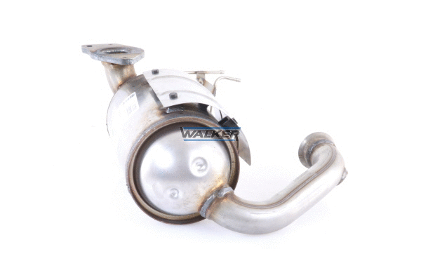 Soot/Particulate Filter, exhaust system