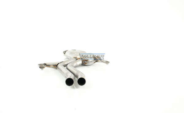 Centre Muffler