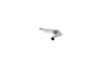 Centre Muffler (21399)