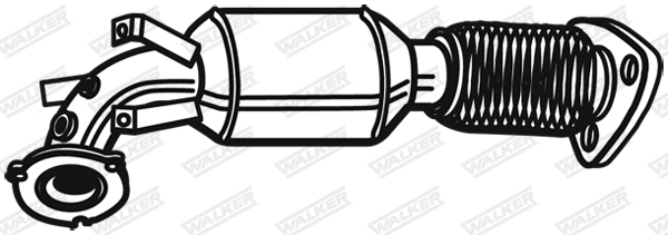 Catalytic Converter (20867)