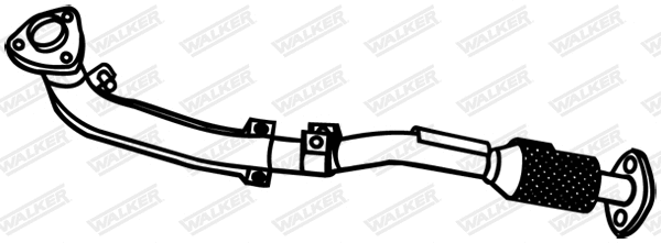 Exhaust Pipe (18645)