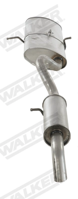 Rear Muffler