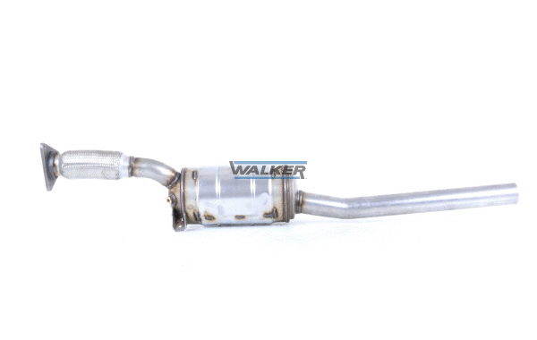 Soot/Particulate Filter, exhaust system