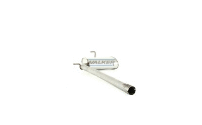 Centre Muffler