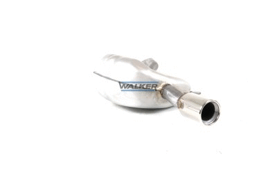 Rear Muffler (25136)