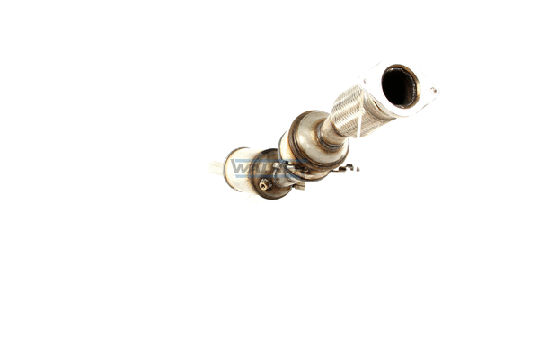 Soot/Particulate Filter, exhaust system
