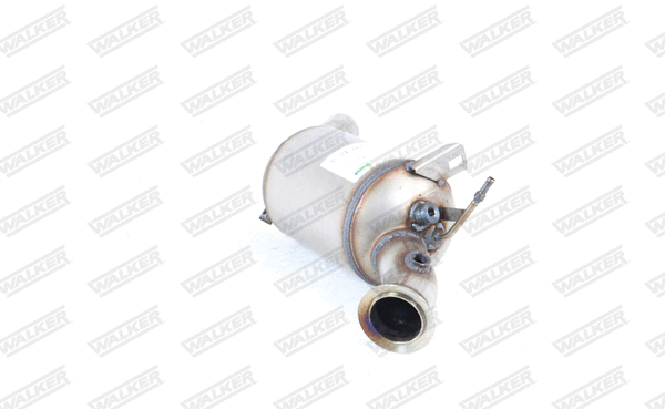 Soot/Particulate Filter, exhaust system