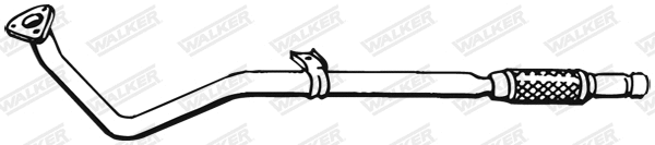 Exhaust Pipe (16542)