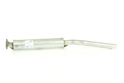 Centre Muffler