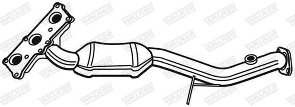 Catalytic Converter (28617)