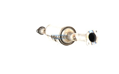 Soot/Particulate Filter, exhaust system