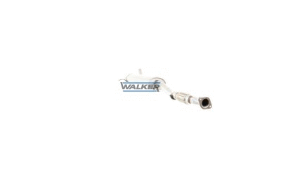 Centre Muffler