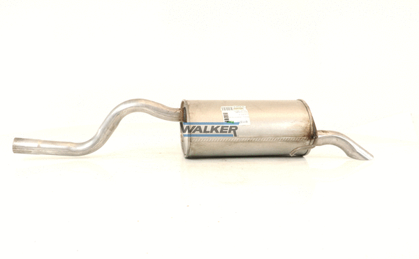 Rear Muffler