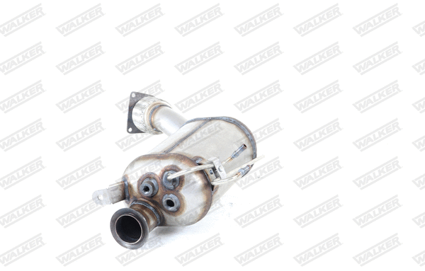 Soot/Particulate Filter, exhaust system