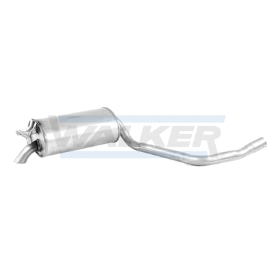 Rear Muffler