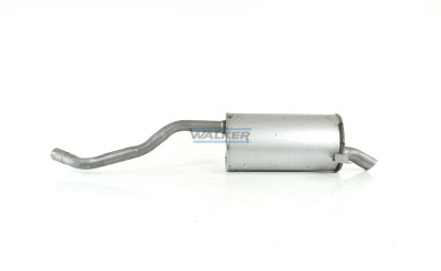 Rear Muffler
