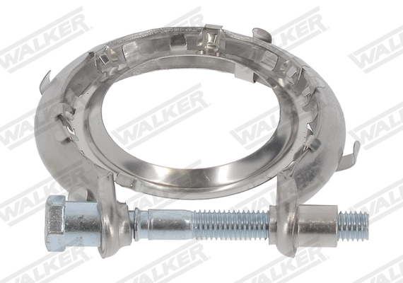 Clamping Piece, exhaust system