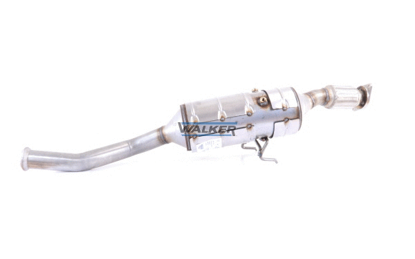 Soot/Particulate Filter, exhaust system