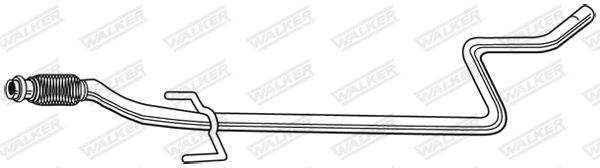 Exhaust Pipe (07642)