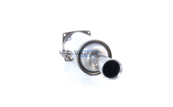 Soot/Particulate Filter, exhaust system