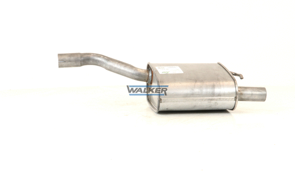Rear Muffler