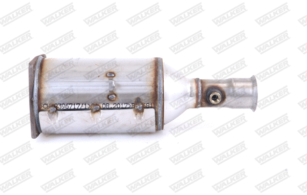 Soot/Particulate Filter, exhaust system