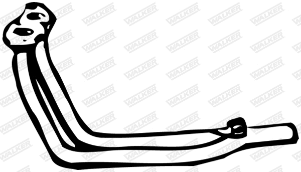 Exhaust Pipe (04753)