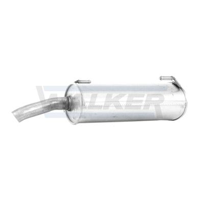 Rear Muffler