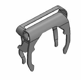 Spring, muffler
