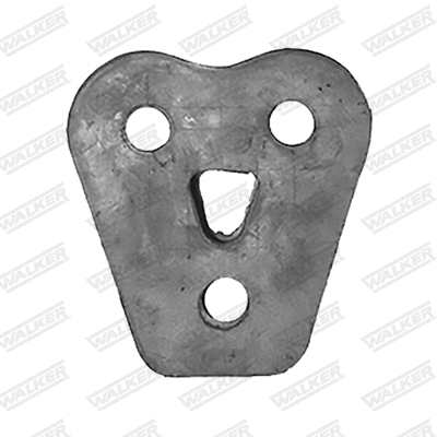 Rubber Strip, exhaust system