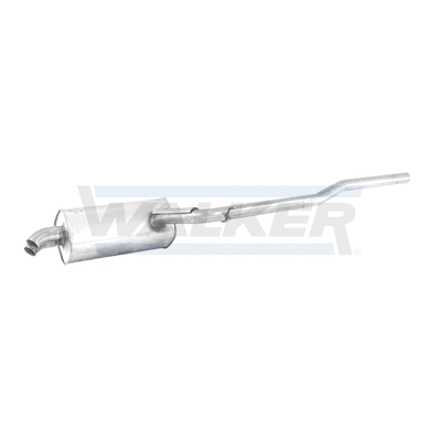 Rear Muffler