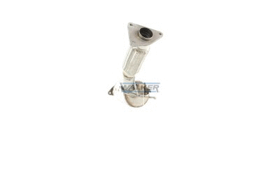 Soot/Particulate Filter, exhaust system