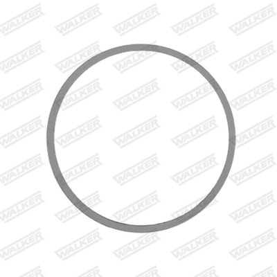 Gasket, exhaust pipe