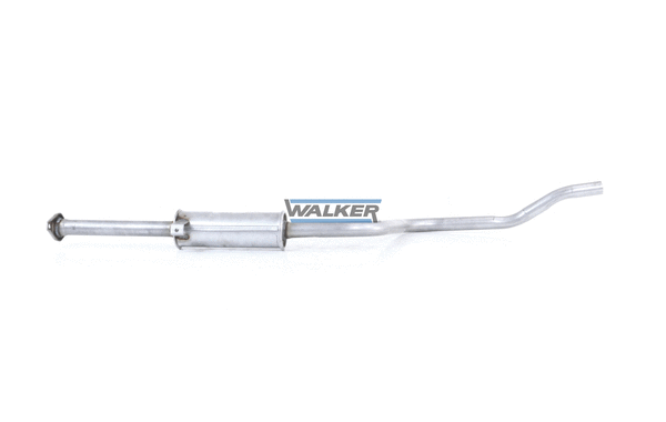 Centre Muffler