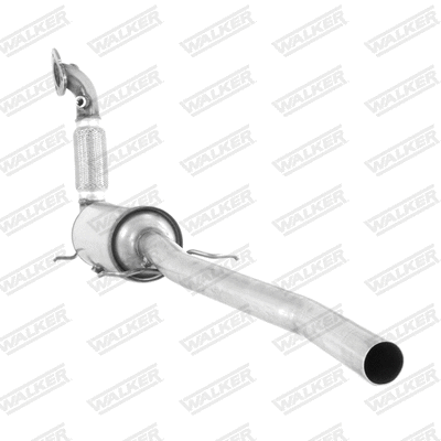 Soot/Particulate Filter, exhaust system