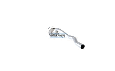 Centre Muffler (21015)