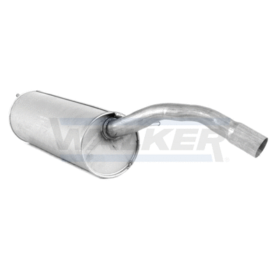 Rear Muffler