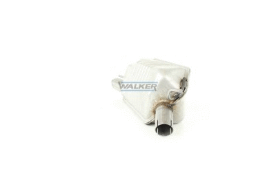 Rear Muffler