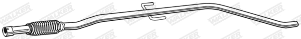 Exhaust Pipe (10479)