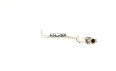 Centre Muffler