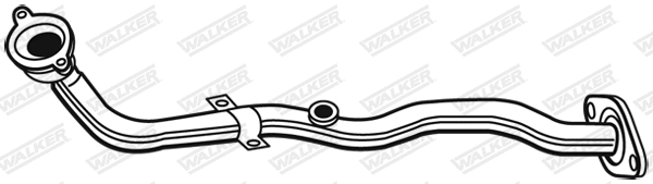 Exhaust Pipe (08093)