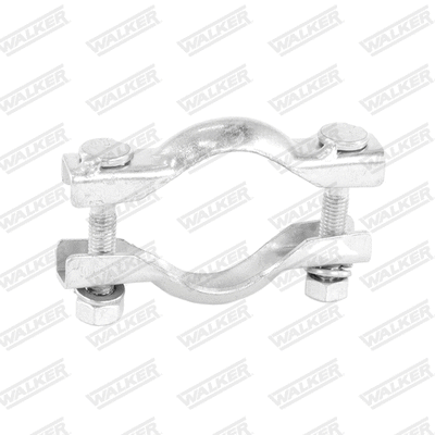 Clamping Piece, exhaust system