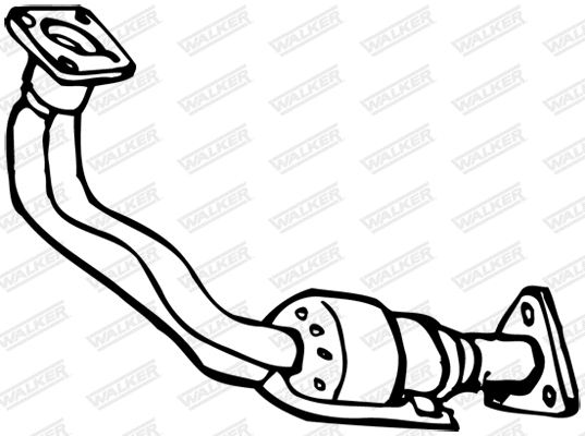 Exhaust Pipe (06106)