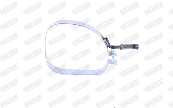 Mount, exhaust system