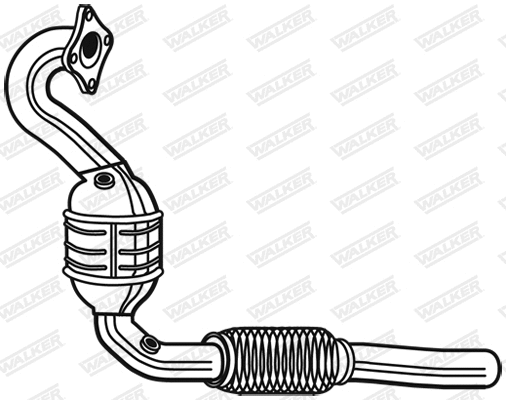Catalytic Converter (28588)