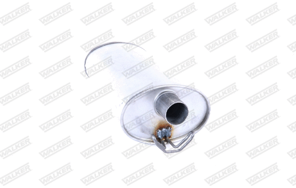 Rear Muffler