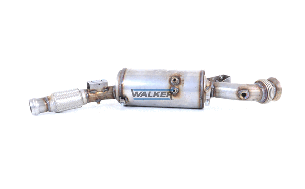 Soot/Particulate Filter, exhaust system