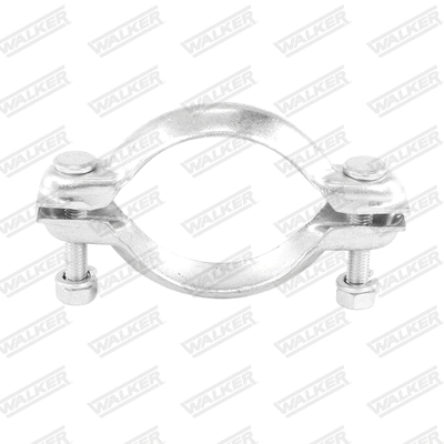Clamping Piece, exhaust system